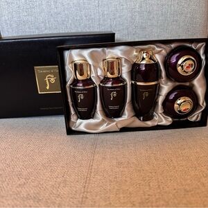 The History of Whoo Hwanyu 5 pieces special gift set